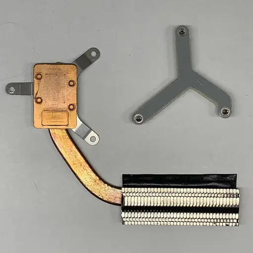 Система охолодження для ноутбуку Fujitsu LifeBook U758 Б/В - фото 2