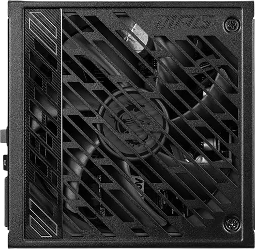 Блок питания MSI MPG A1250GS PCIE5 1250W 80+ Gold - фото 5