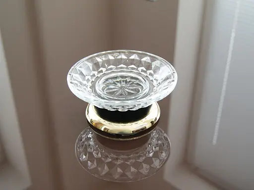 Мильниця Kugu Versace Freestand 260G&B, Чорний - фото 1