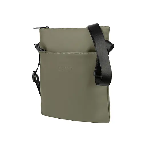 Сумка через плече Tucano Gommo зелений sum0027693 - фото 3