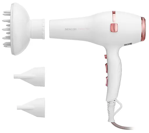 Фен Sencor SHD 8200GD (6638071) - фото 8