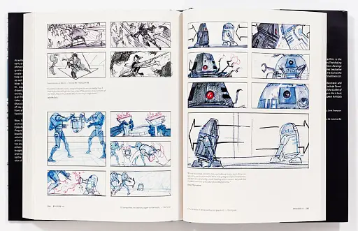 Star Wars Storyboards. The Prequel Trilogy - фото 8