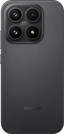 Смартфон Xiaomi 17 12/256GB Black - фото 6