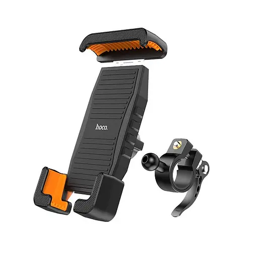 Тримач для мотоцикла Hoco CA93 Rider bike motorcle universal holder 4.5-6.7" - фото 5