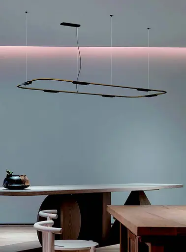 Підвіс RGL7785 25W BK 3000K - фото 3