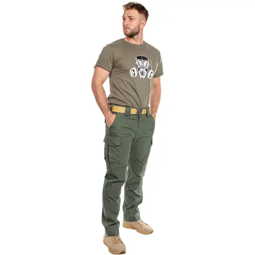 Брюки Pentagon Ranger Pants 2.0 44 32" Camo Green - фото 7