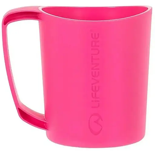 Кружка Lifeventure Ellipse Big Mug Pink (1012-75453)