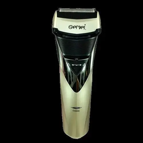 Электрическая мужская электробритва для бороды ProGemei GM-7060 аккумуляторная с дополнительным лезвием - фото 3