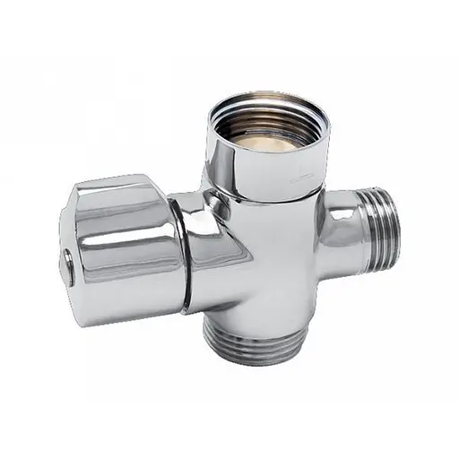 Кран ″Утро″ Globus Lux NMV-14 евро переключатель латунь, в блистере 000004994 - фото 1