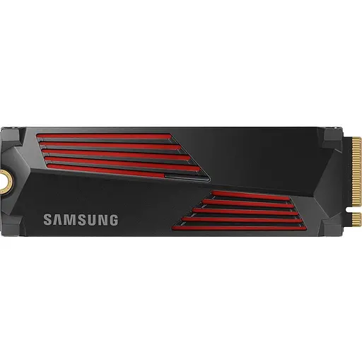 SSD накопичувач Samsung 990 PRO 4TB with Heatsink (MZ-V9P4T0CW) [104017]
