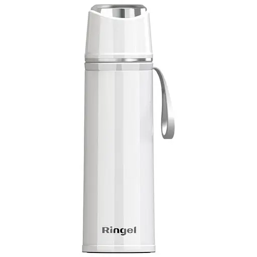 Термос RINGEL Black&White White 0.45 л