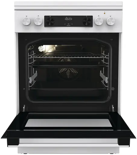 Плита комбінована Gorenje GKS6C71WF - фото 5