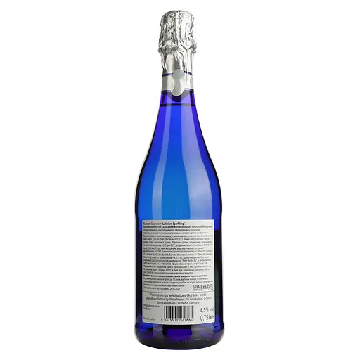 Алкогольный напиток Latinium Sparkling 8.5% 1.5 л (2 шт. х 0.75 л) - фото 3