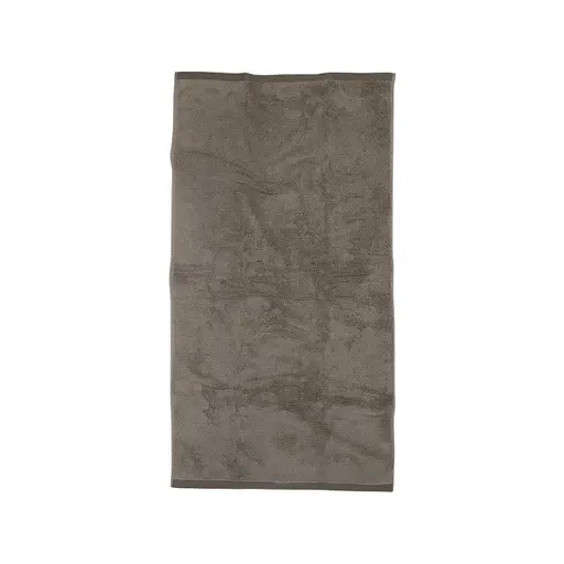 Рушник Lotus Home Microcotton brown 90x150 см 550 г/м² (svt-2000022352024) - фото 3