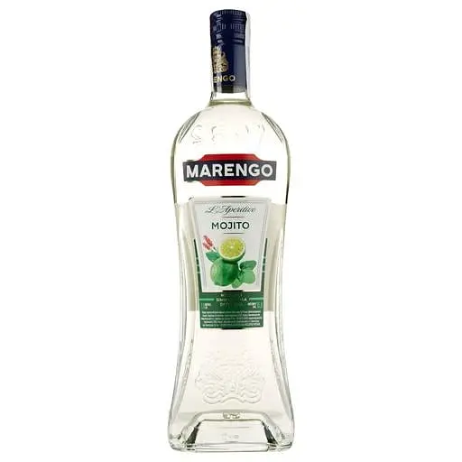 Уцінка. Вермут Marengo Mojito білий десертний 15% 1 л 