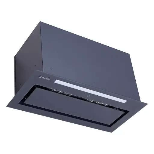 Вытяжка полновстраиваемая PERFELLI BISP 6973 A 1250 GF LED Strip - фото 2