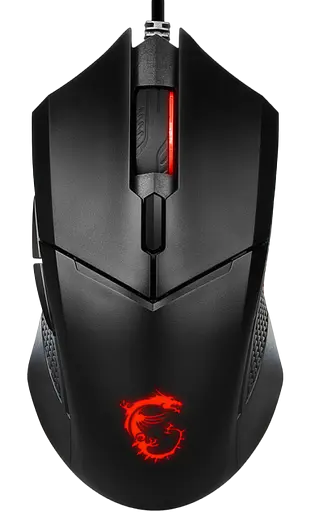 Мышь MSI Clutch GM08 RGB Black