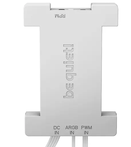 СВО Be quiet! LIGHT LOOP 360mm White (BW023) - фото 4