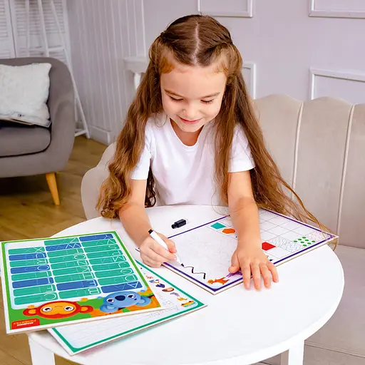 Доска-тренажер "English" Vladi Toys VT5010-28 укр - фото 5