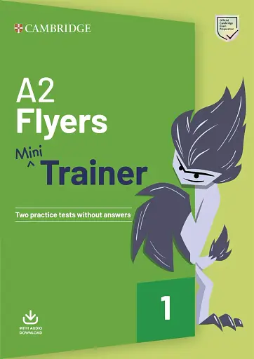 Fun Skills Flyers A2 Mini Trainer with Audio Download