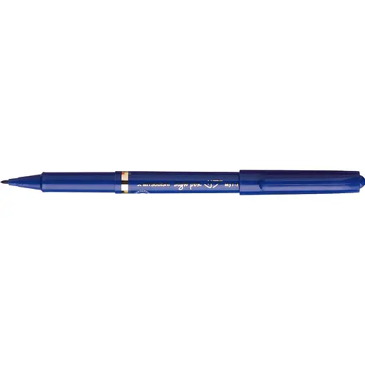 Ручка-маркер Mitsubishi Sign Pen синій 0.7 мм (MYT-7 BLUE(JP)) - фото 2