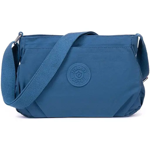 Женская текстильная сумка Jielshi через плечо sum0027121 - фото 1