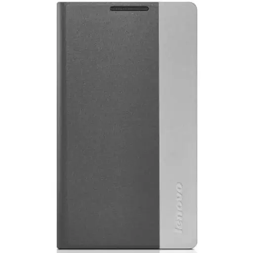 Чехол для планшета Lenovo Tab2 A7-30 совместимый Lenovo А3300 Folio Gray - фото 1