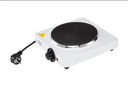 Одноконфорочна електроплита Adler AD 6503 - фото 2