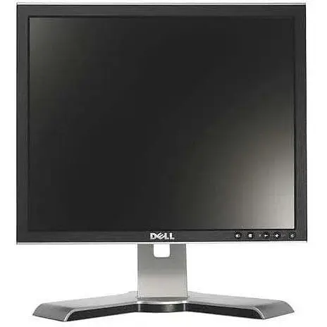 Монитор 17" Dell 1708FP - Class B "Б/У" - фото 1