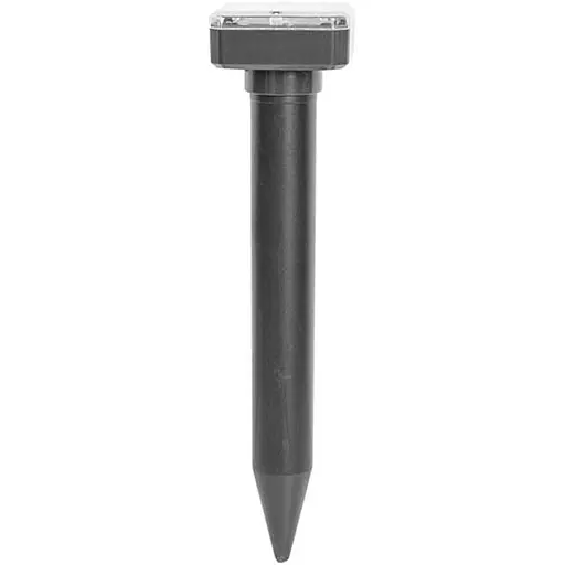 Відлякувач кротів та гризунів Bradas на сонячній батареї квадратний CTRL-MO112S - фото 1