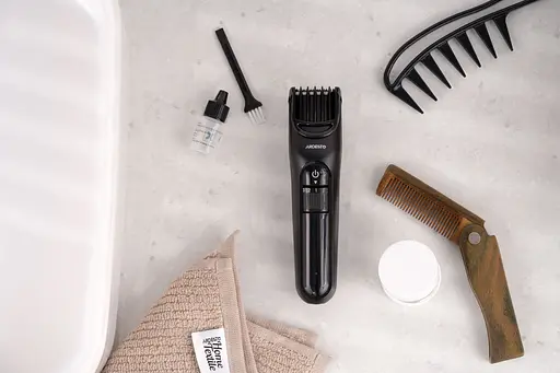 Машинка для стрижки Ardesto HC-Y10-B/5 Вт/черный/LED-индикация заряда - фото 8