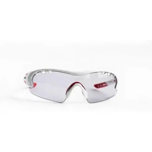 Очки Lynx Detroit PH Shiny White/Red (LYNX-DET-PH-W) - фото 2