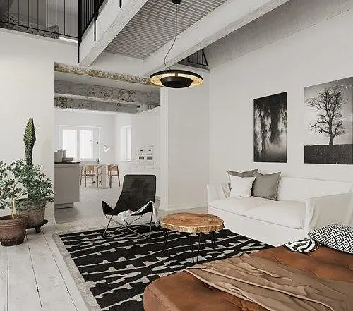 Люстра Solar/Moon eclipse, PikArt арт. 5052 Золотий - фото 6