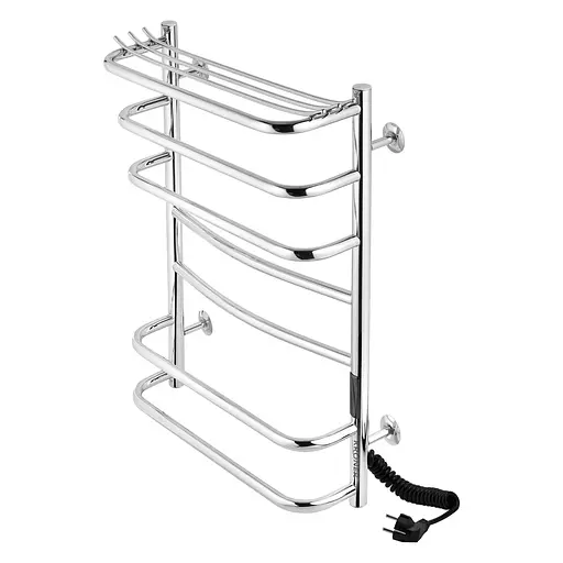 Полотенцесушитель электрический Kroner KRP Stern ER700x500-7 (CV036329) - фото 2