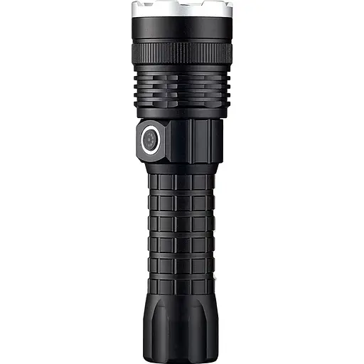 Ліхтарик DK Flashlight A72 Black [151840] - фото 1