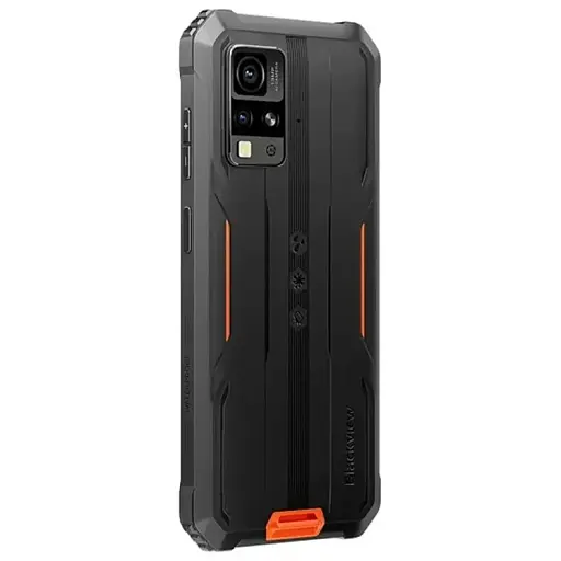 Смартфон Blackview BV4800 Pro 4/128Gb NFC Orange Global version - фото 2