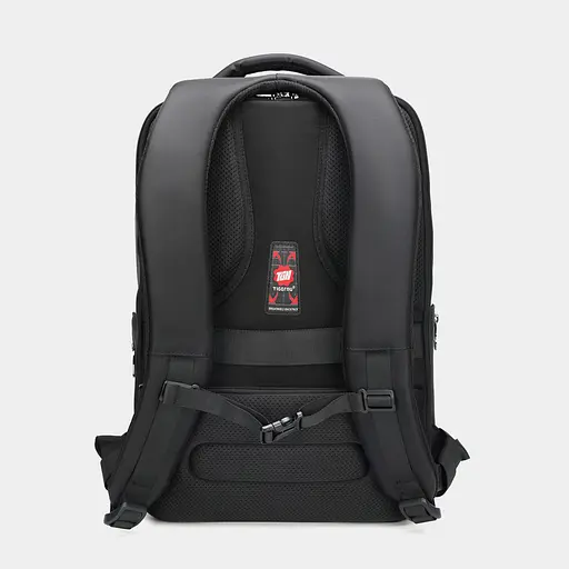 Рюкзак протикрадій Tigernu T-B3189 з відсіком для ноутбука 17" 24л Black (16225) - фото 5