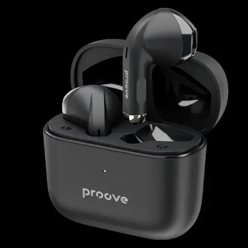 Наушники TWS Proove Mainstream black UA (TWMS00010001) - фото 4