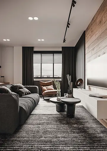 Точковий світильник Skarlat PC0018-14RD 18W 6000K - фото 3