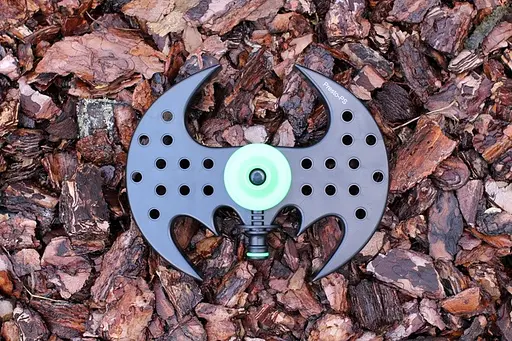 Дождеватель Presto-PS ороситель круговой Batman, в упаковке – 1 шт. (2809) - фото 4