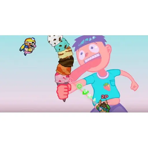 Гра WarioWare Get It Together! (російська версія) (Nintendo Switch) - фото 6