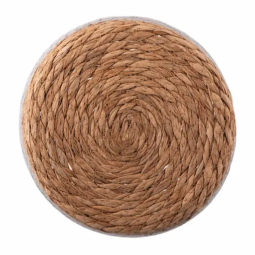 Кошик Ardesto Minimalism сірий 23 х 23 х 19 см (ARHC2506RG) - фото 5