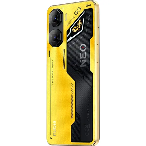 Смартфон Nubia Neo 3 5G 8/256GB Titanium Gold [147530] - фото 7