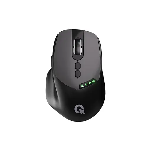 Мышка OfficePro M520B Wireless/Bluetooth Black (M520B)