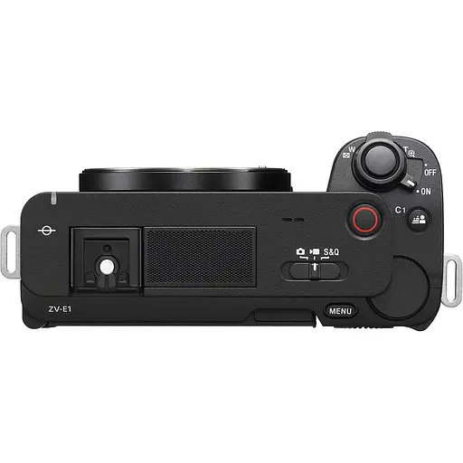 Бездзеркальний фотоапарат Sony Alpha ZV-E1 Body Black (ZVE1B.CEC) UA [104052] - фото 7