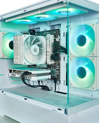 Комп'ютер Instagram by CompX_414 (RTX 5060, Ryzen 5 7500F, DDR5 32 Гб, SSD 1 ТБ) - фото 4