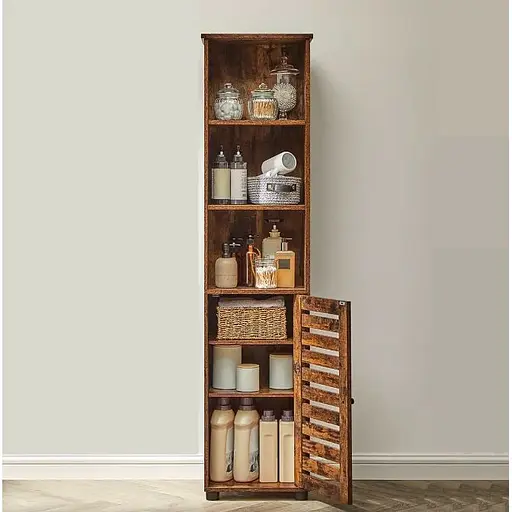 Пенал-шкаф Leobert Vanessa для напольной ванны в стиле Loft - фото 10