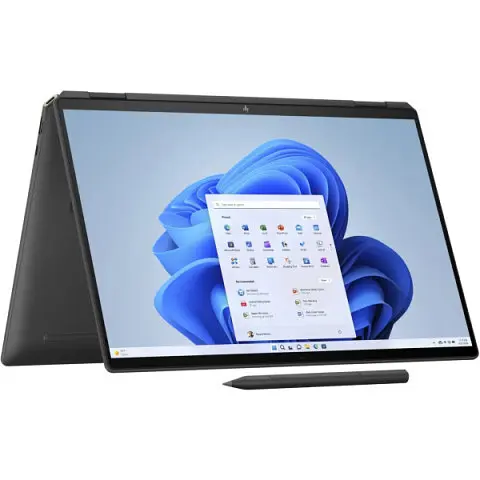 Ноутбук HP Spectre x360 16-aa0023dx (975R9UA) Black - фото 4