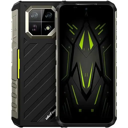 Смартфон Ulefone Armor 22 8/128Gb Green Global version