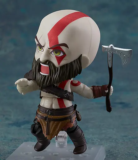 Фігурка Nendoroid Бог Війни Кратос God of War Kratos game GW GSCK 925 - фото 5